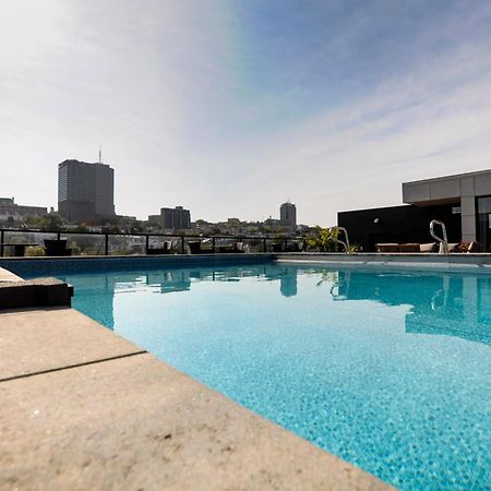 קוויבק סיטי Le Rustique, Chic En Ville, Bbq/ Piscine מראה חיצוני תמונה