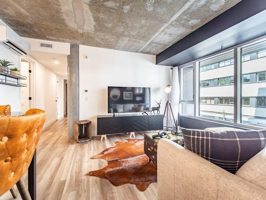 קוויבק סיטי Le Rustique, Chic En Ville, Bbq/ Piscine מראה חיצוני תמונה